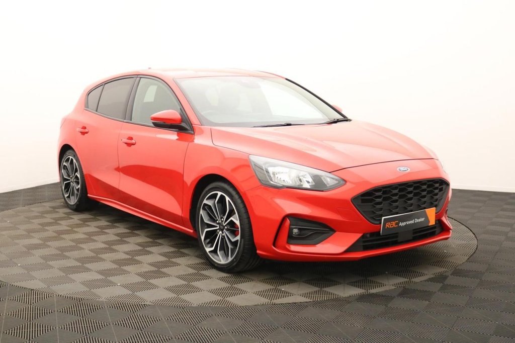 Used Ford Focus 2019 for sale - 77212352: Photo 11