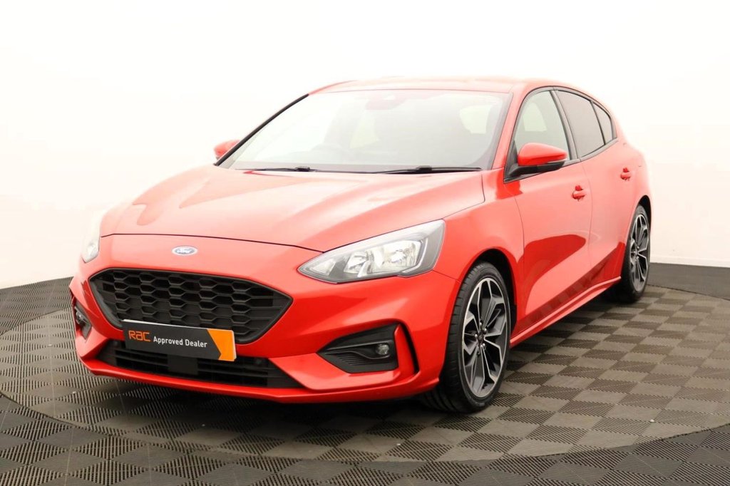 Used Ford Focus 2019 for sale - 77212352: Photo 9