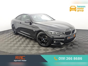 Used BMW 4 Series 2018 for sale - 77534946: Photo