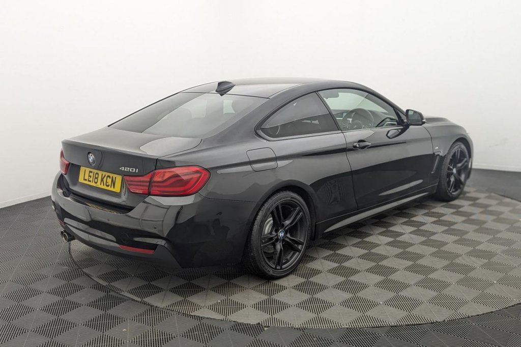 Used BMW 4 Series 2018 for sale - 77534946: Photo 46