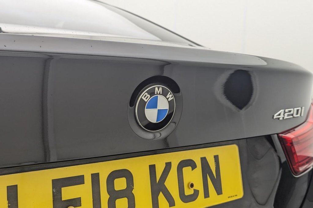 Used BMW 4 Series 2018 for sale - 77534946: Photo 49