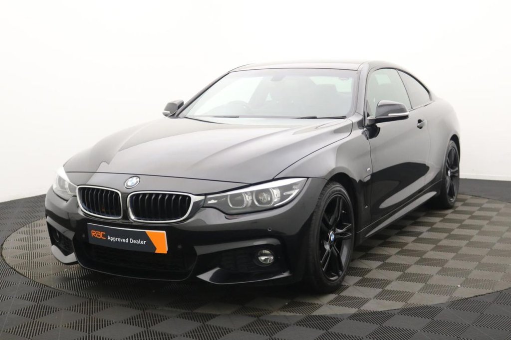 Used BMW 4 Series 2018 for sale - 77534946: Photo 9