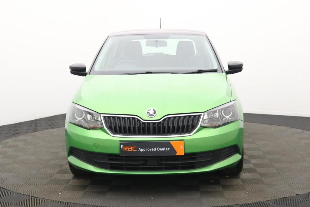 Used Skoda Fabia 2018 for sale - 77212107: Photo 10