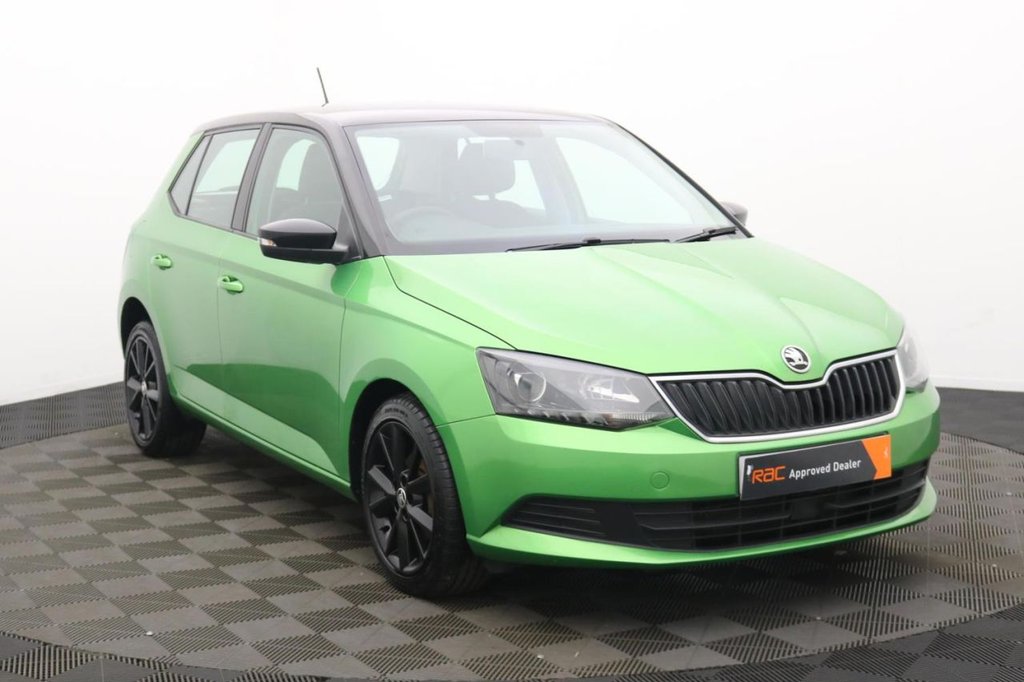 Used Skoda Fabia 2018 for sale - 77212107: Photo 11