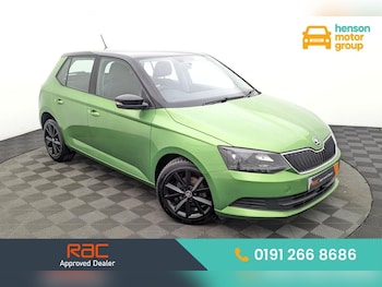 Skoda Fabia feature image
