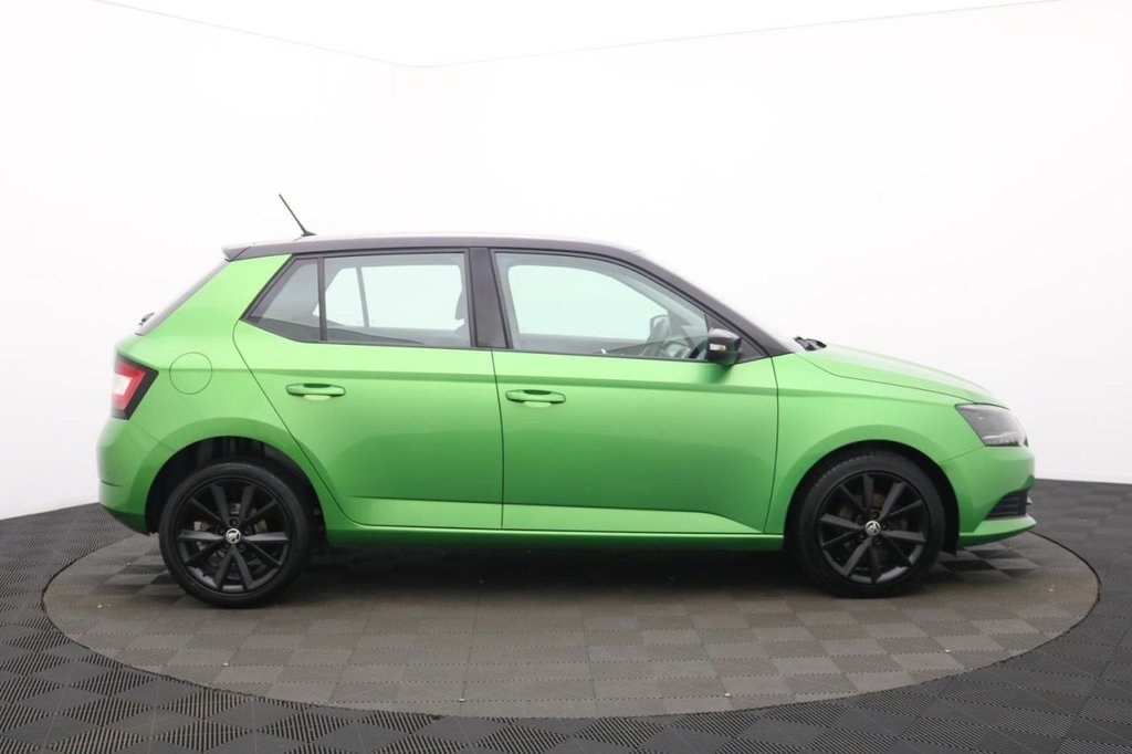 Used Skoda Fabia 2018 for sale - 77212107: Photo 2