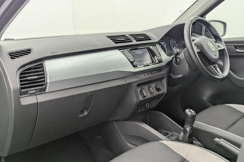 Used Skoda Fabia 2018 for sale - 77212107: Photo 23