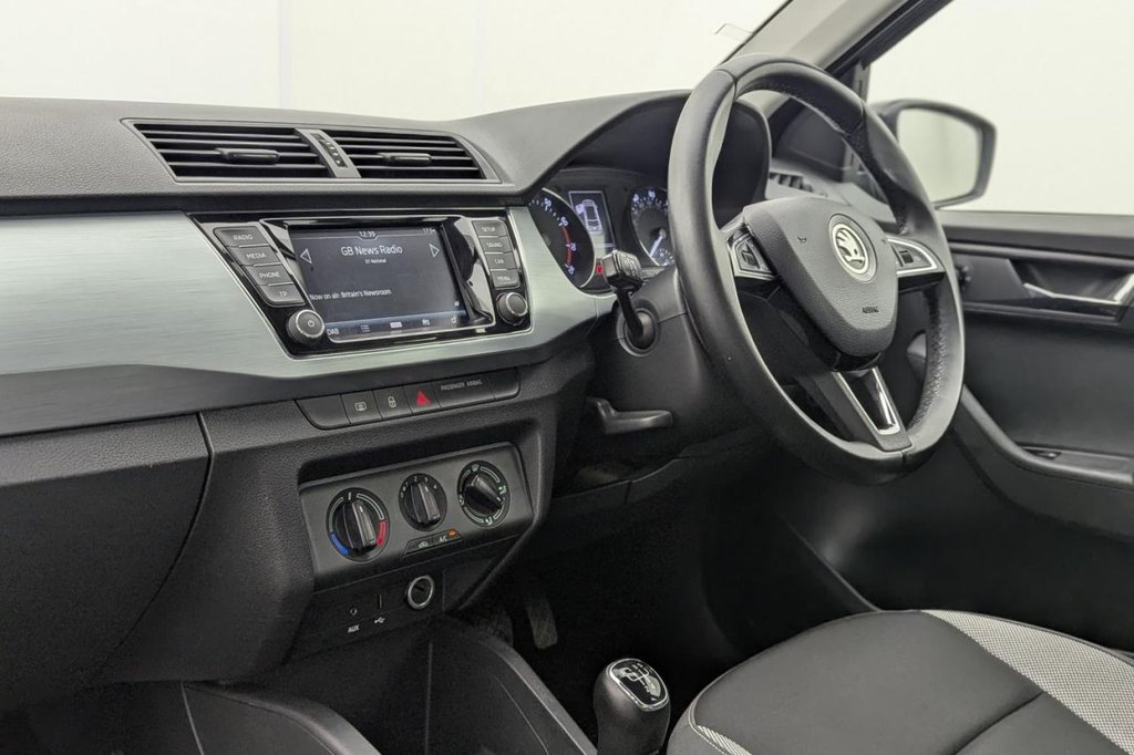 Used Skoda Fabia 2018 for sale - 77212107: Photo 25