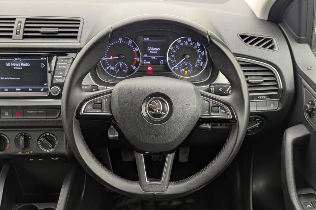 Used Skoda Fabia 2018 for sale - 77212107: Photo 30