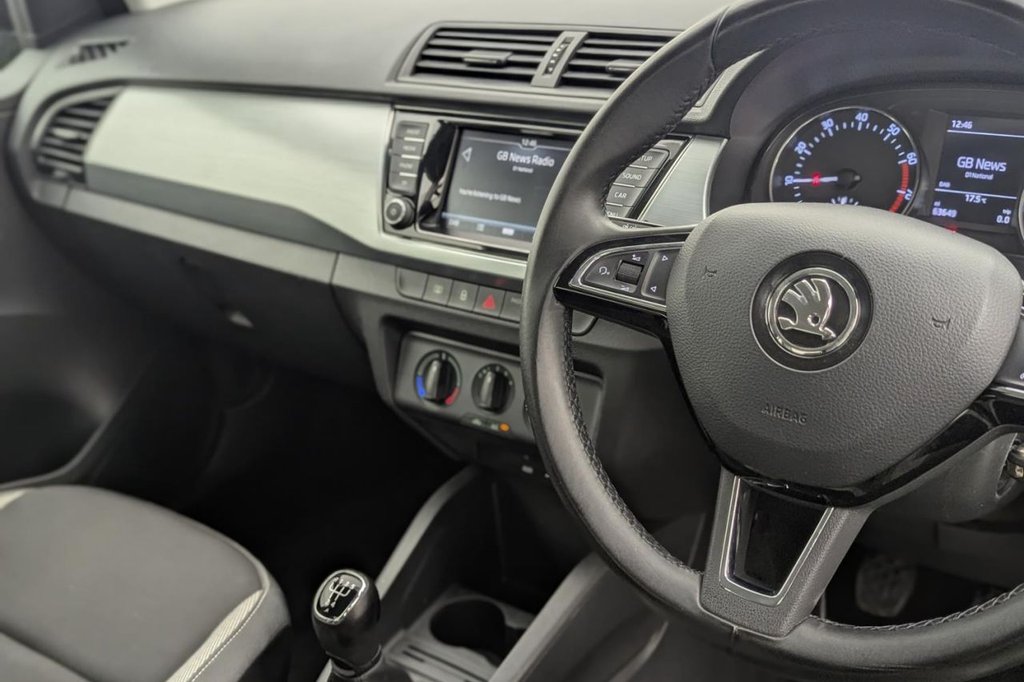 Used Skoda Fabia 2018 for sale - 77212107: Photo 34