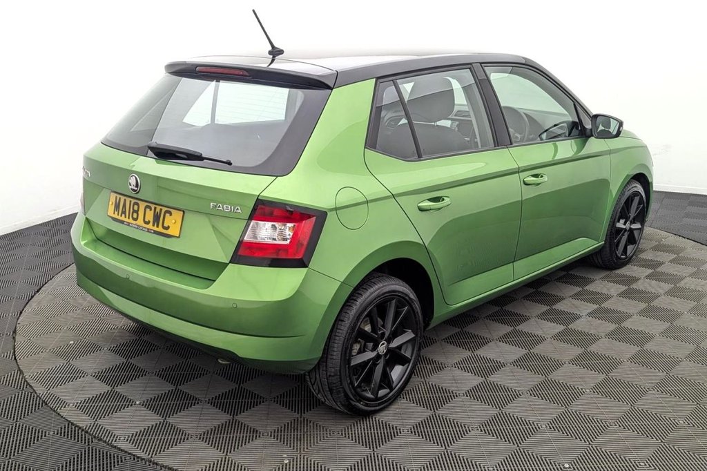 Used Skoda Fabia 2018 for sale - 77212107: Photo 37