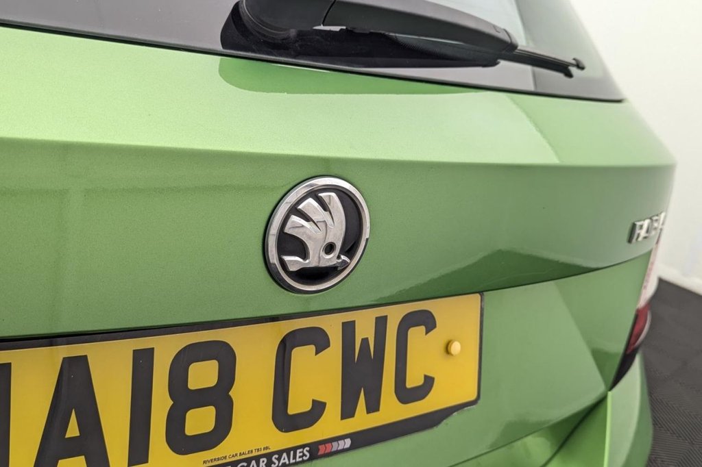 Used Skoda Fabia 2018 for sale - 77212107: Photo 39