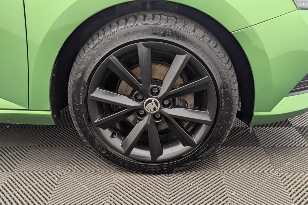 Used Skoda Fabia 2018 for sale - 77212107: Photo 47