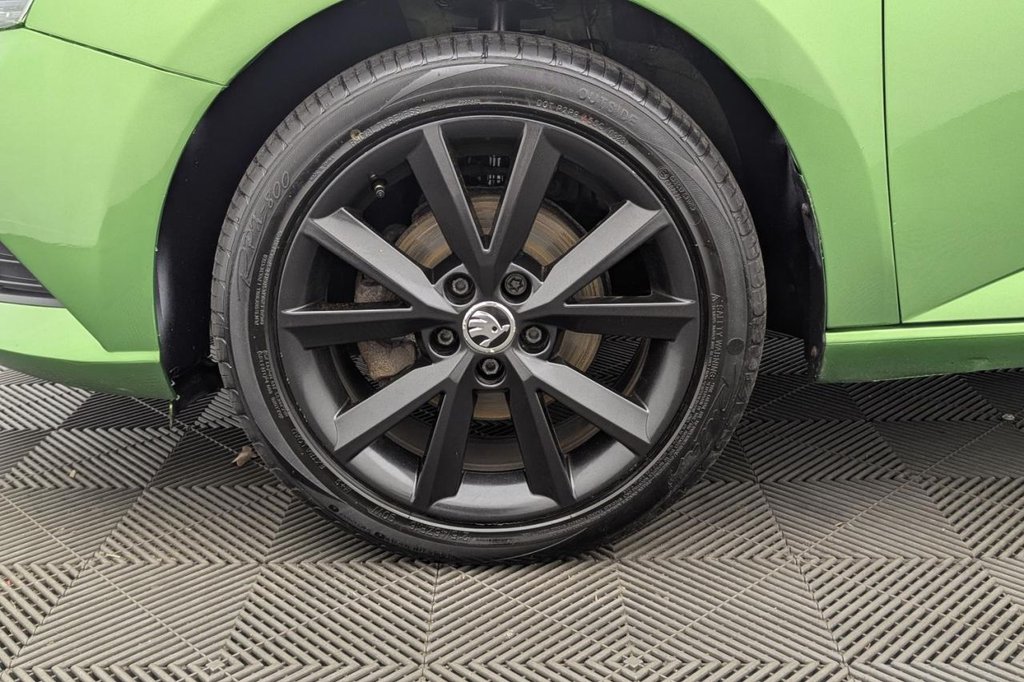 Used Skoda Fabia 2018 for sale - 77212107: Photo 49