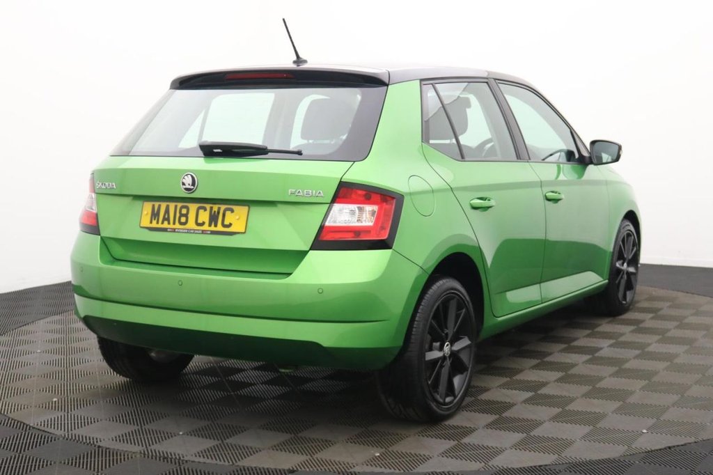 Used Skoda Fabia 2018 for sale - 77212107: Photo 5