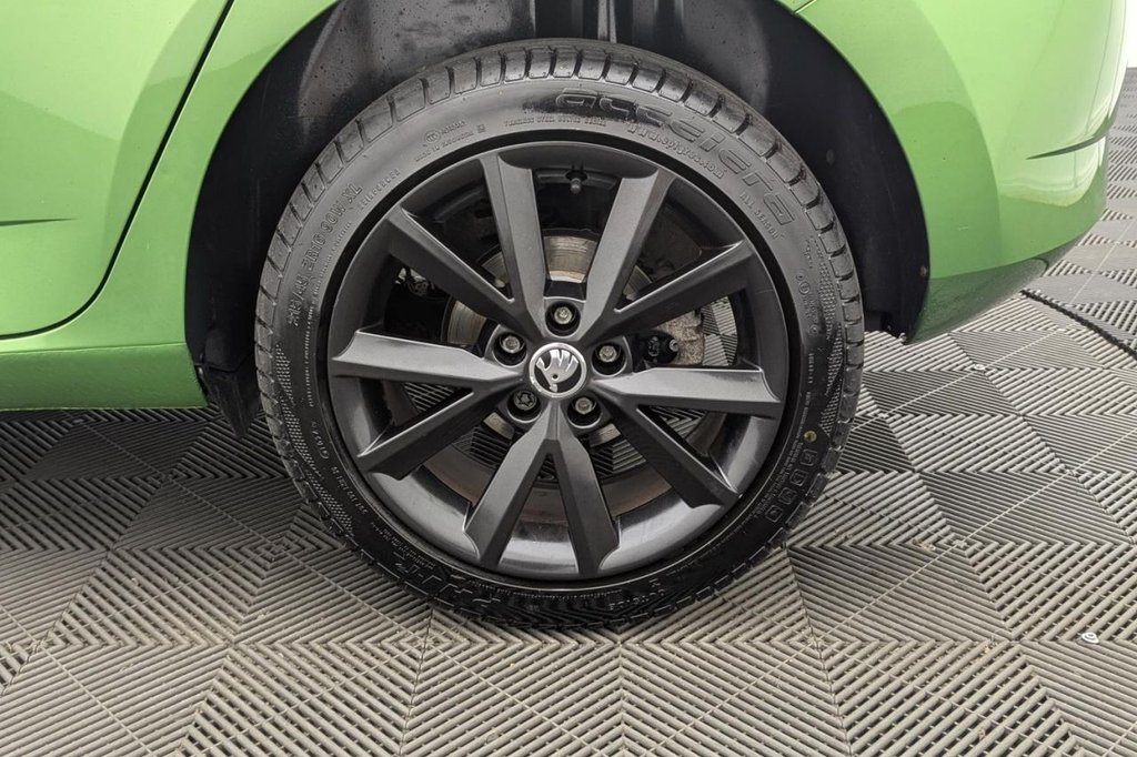 Used Skoda Fabia 2018 for sale - 77212107: Photo 50