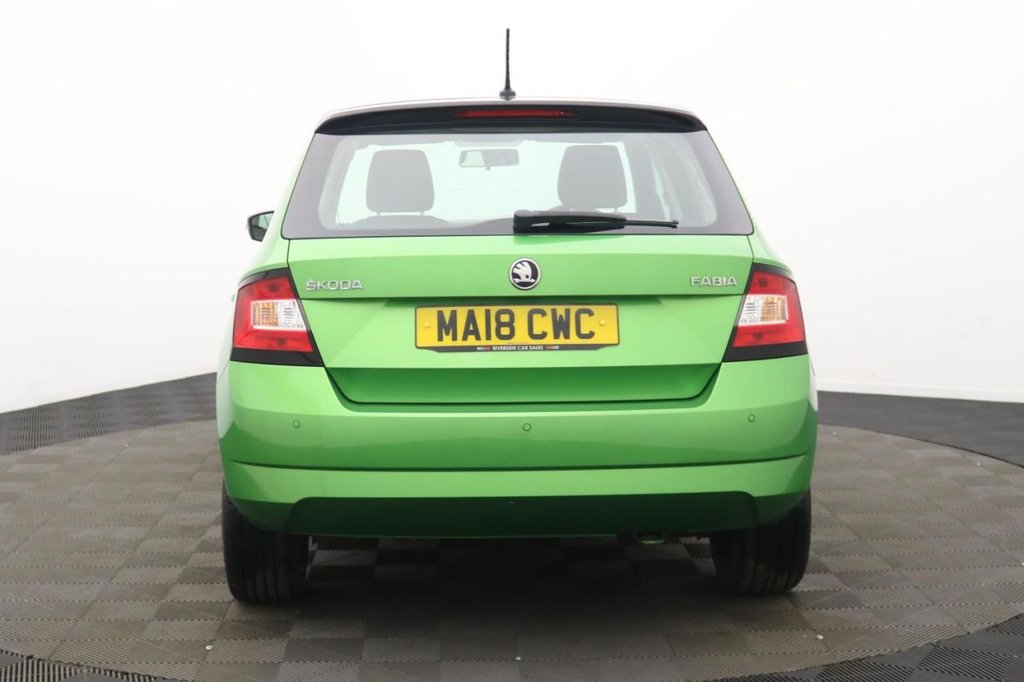 Used Skoda Fabia 2018 for sale - 77212107: Photo 6