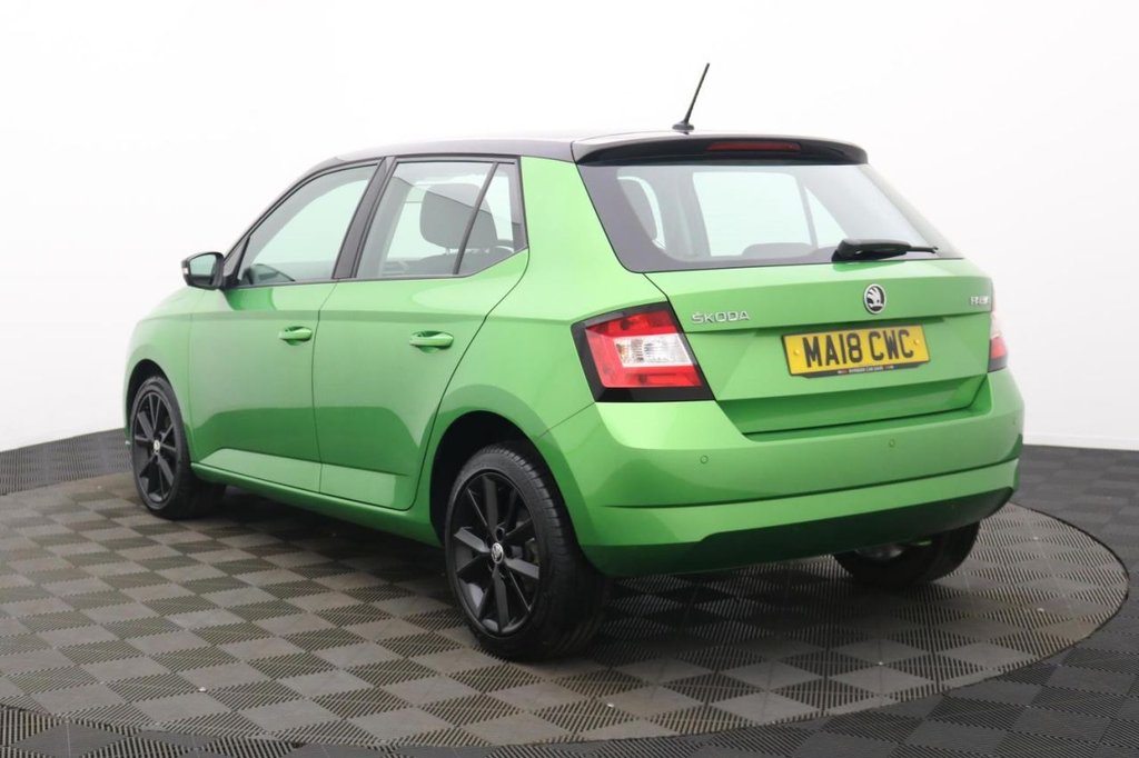 Used Skoda Fabia 2018 for sale - 77212107: Photo 7