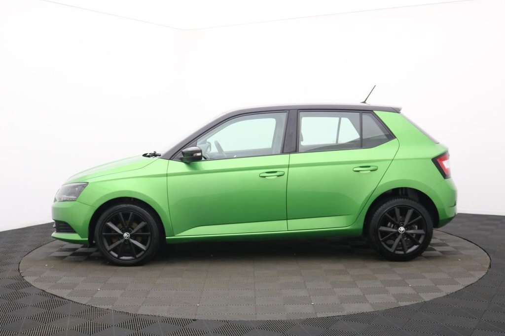 Used Skoda Fabia 2018 for sale - 77212107: Photo 8
