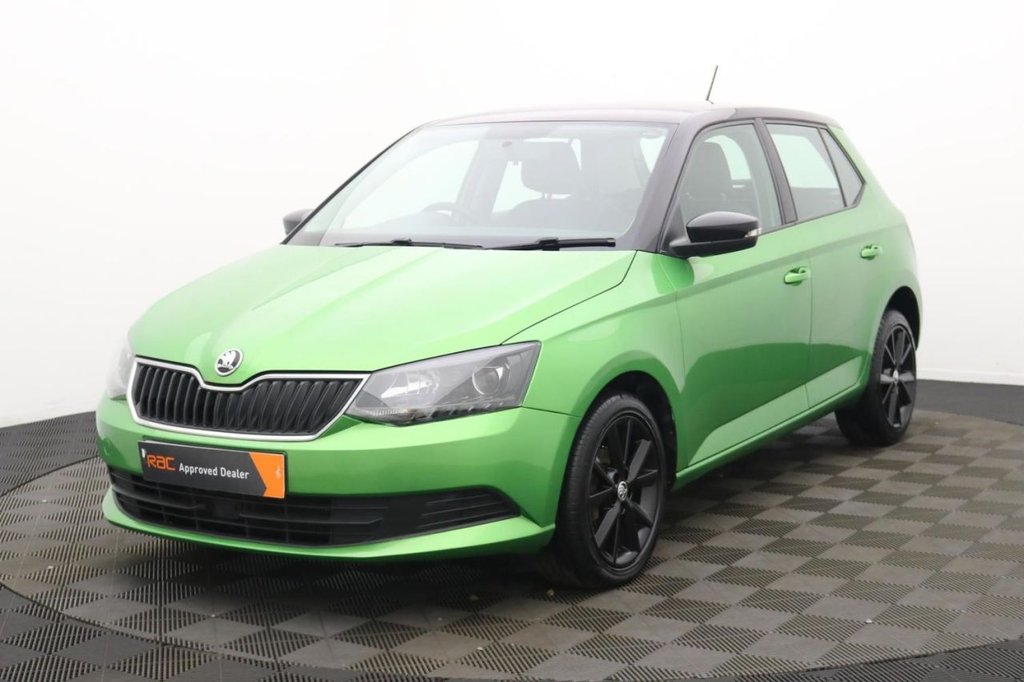 Used Skoda Fabia 2018 for sale - 77212107: Photo 9