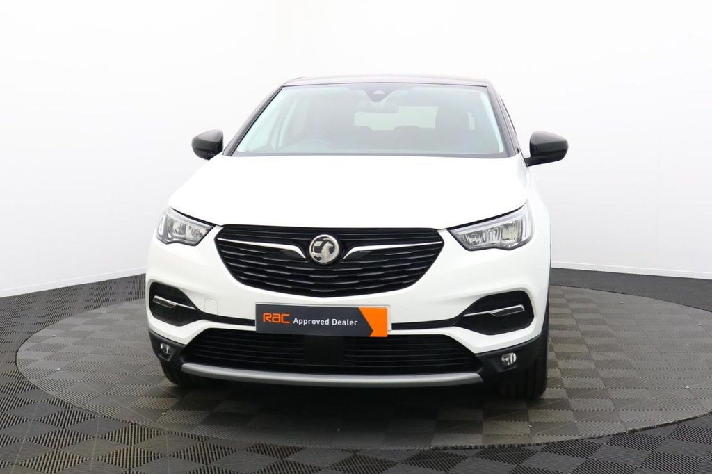 Used Vauxhall Grandland X 2021 for sale - 77212253: Photo 10