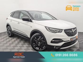 Vauxhall Grandland X feature image