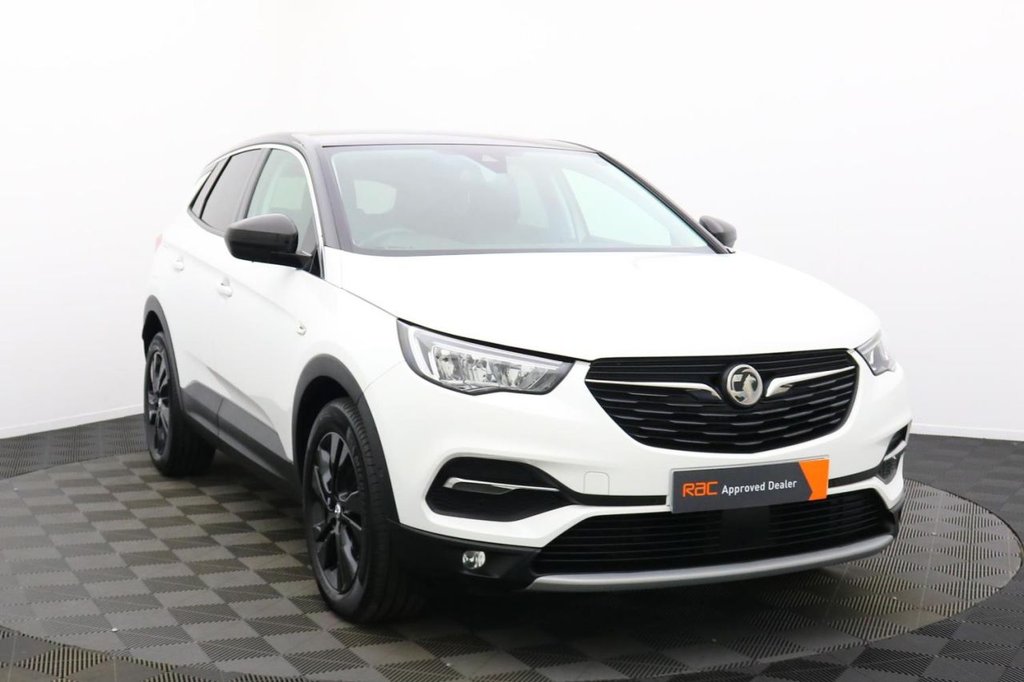 Used Vauxhall Grandland X 2021 for sale - 77212253: Photo 2
