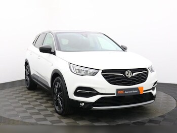 Used Vauxhall Grandland X 2021 for sale - 77212253: Photo