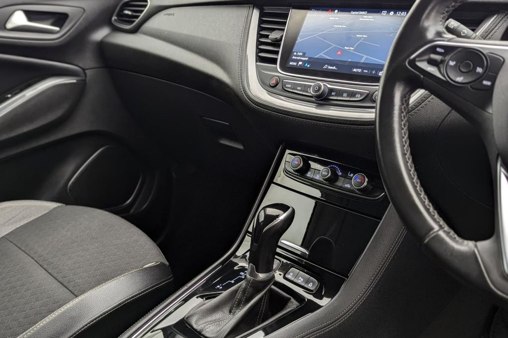 Used Vauxhall Grandland X 2021 for sale - 77212253: Photo 37