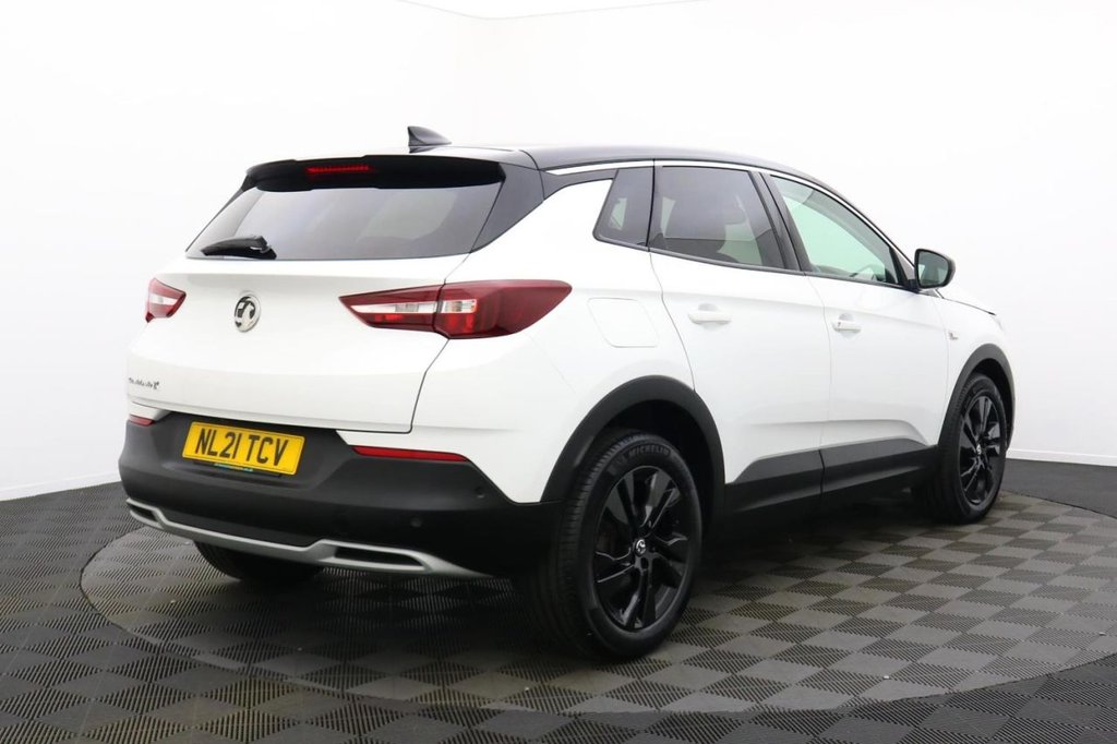 Used Vauxhall Grandland X 2021 for sale - 77212253: Photo 5