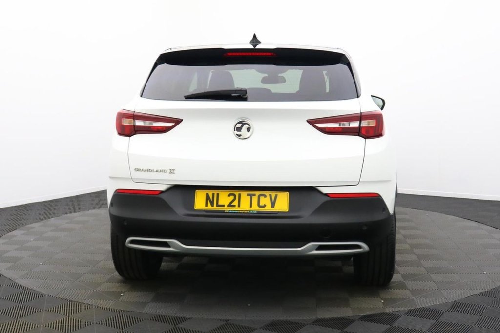 Used Vauxhall Grandland X 2021 for sale - 77212253: Photo 6