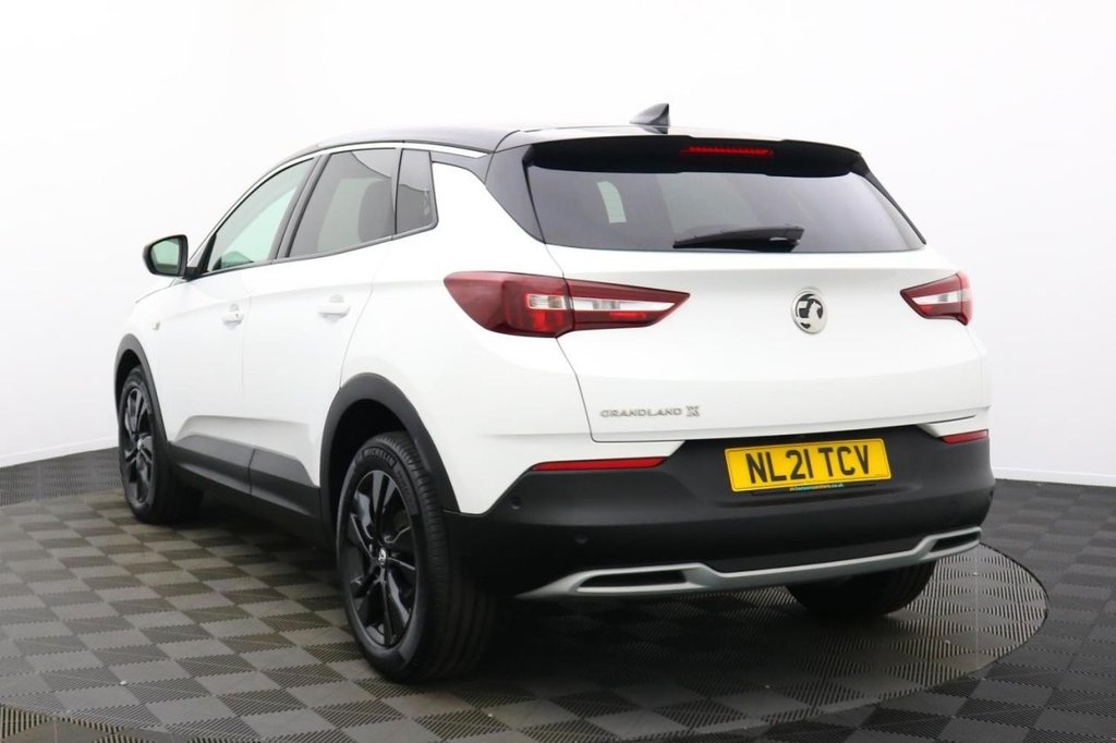 Used Vauxhall Grandland X 2021 for sale - 77212253: Photo 7