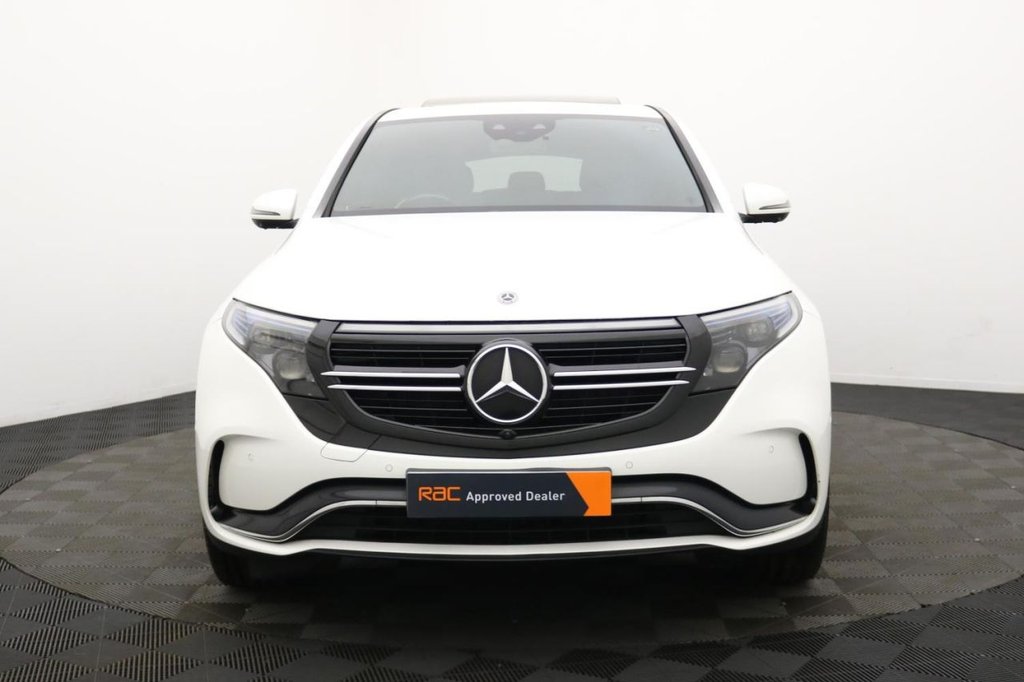 Used Mercedes-Benz EQC 2020 for sale - 77655308: Photo 10