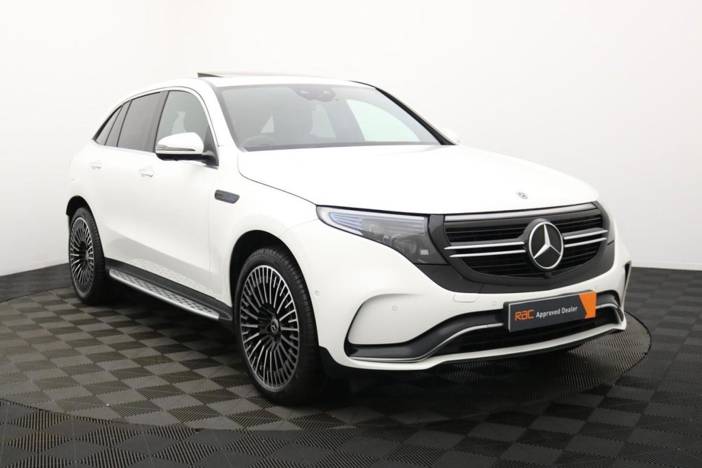 Used Mercedes-Benz EQC 2020 for sale - 77655308: Photo 11