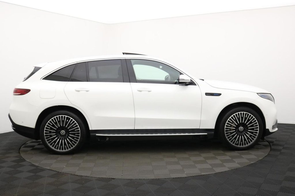Used Mercedes-Benz EQC 2020 for sale - 77655308: Photo 2