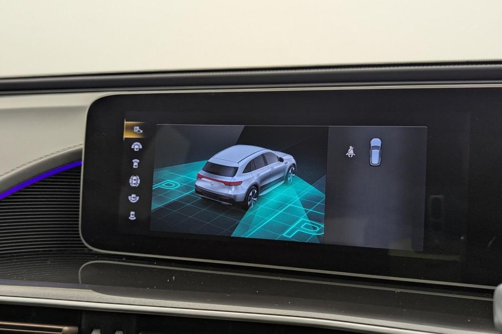 Used Mercedes-Benz EQC 2020 for sale - 77655308: Photo 23