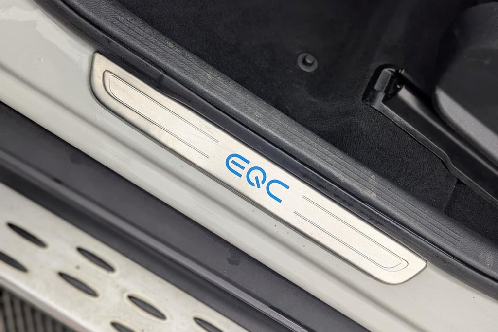 Used Mercedes-Benz EQC 2020 for sale - 77655308: Photo 30