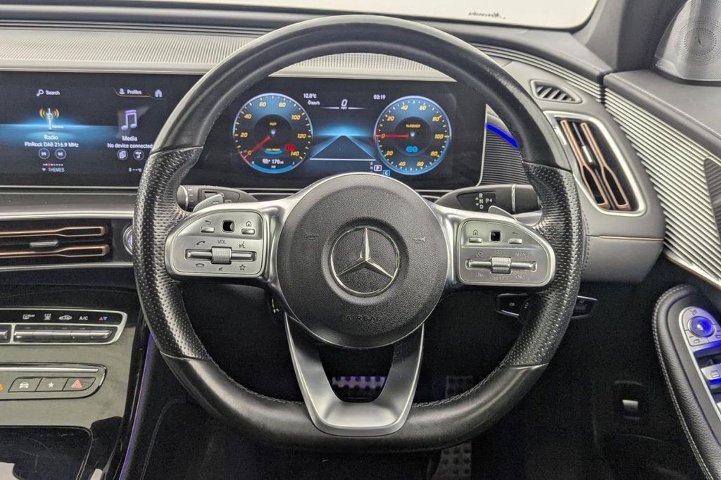 Used Mercedes-Benz EQC 2020 for sale - 77655308: Photo 36