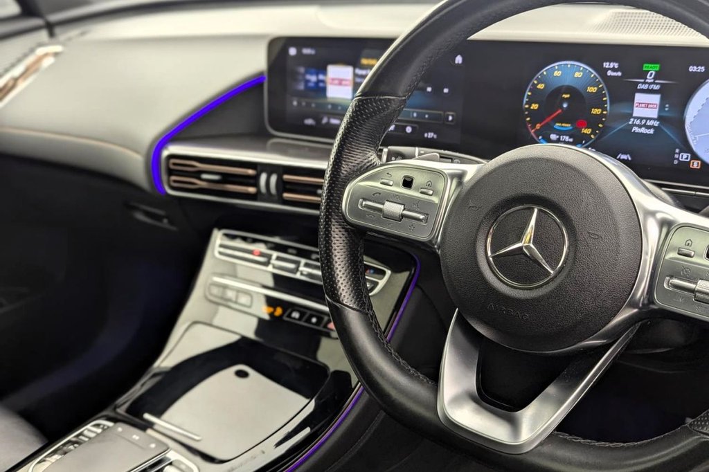 Used Mercedes-Benz EQC 2020 for sale - 77655308: Photo 44