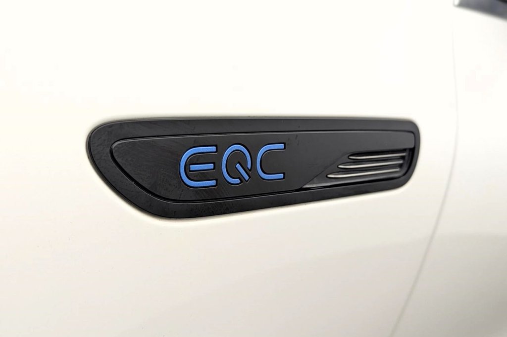 Used Mercedes-Benz EQC 2020 for sale - 77655308: Photo 47