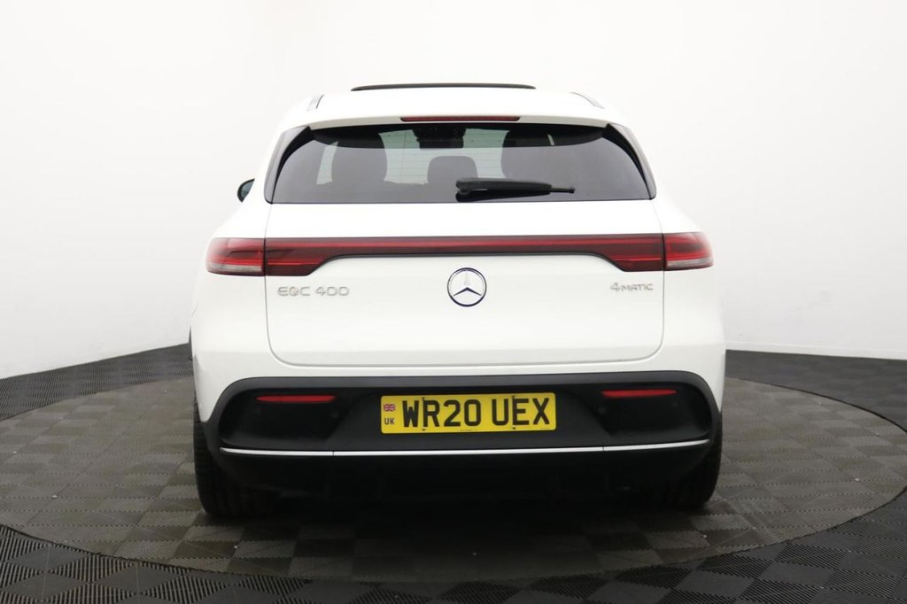 Used Mercedes-Benz EQC 2020 for sale - 77655308: Photo 6