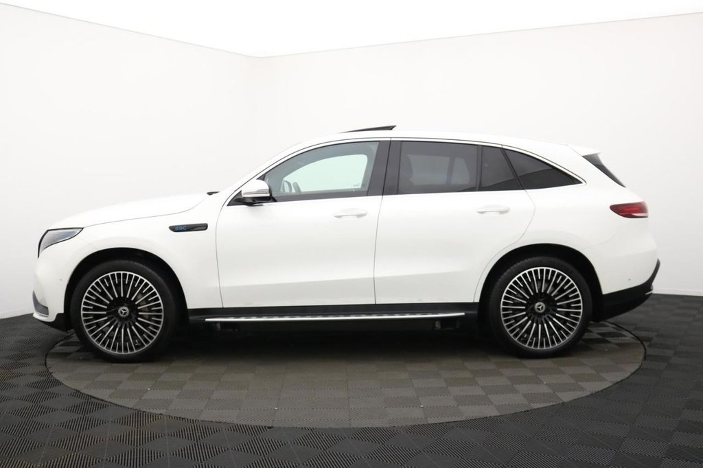 Used Mercedes-Benz EQC 2020 for sale - 77655308: Photo 8