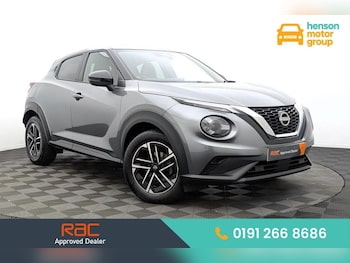 Nissan Juke feature image