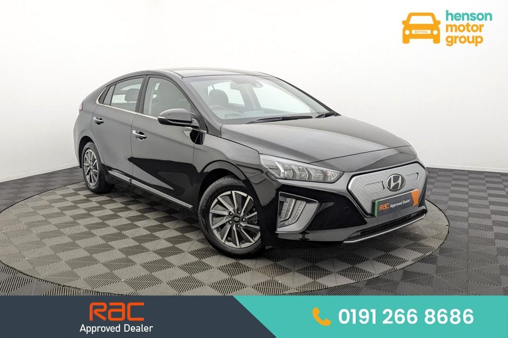 Used Hyundai IONIQ 2022 for sale - 77384598: Photo 1