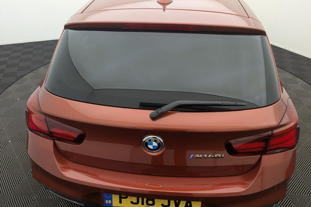 Used BMW 1 Series 2018 for sale - 77779988: Photo 40