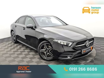 Mercedes-Benz A-Class feature image