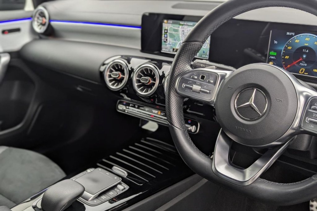 Used Mercedes-Benz A-Class 2022 for sale - 77212081: Photo 46