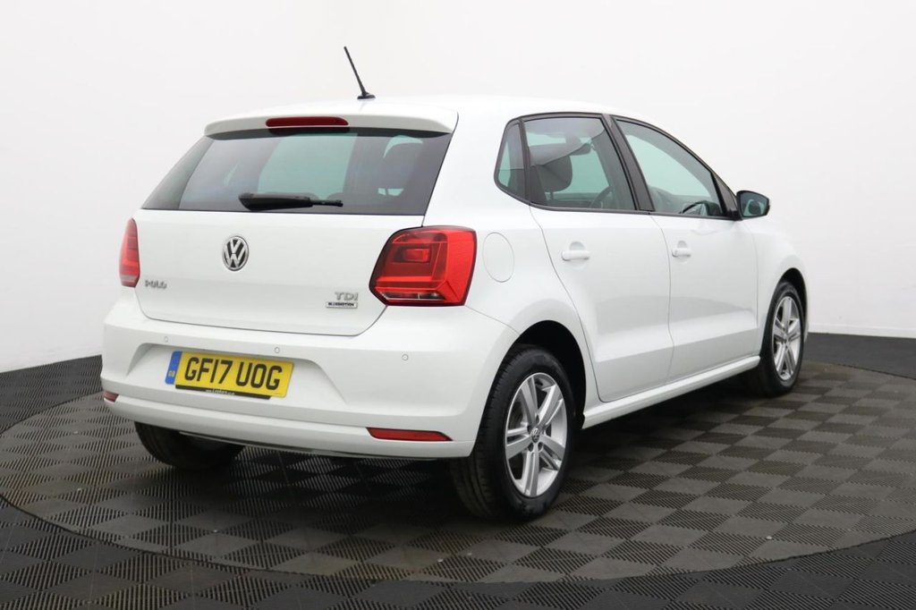 Used Volkswagen Polo 2017 for sale - 78017661: Photo 5