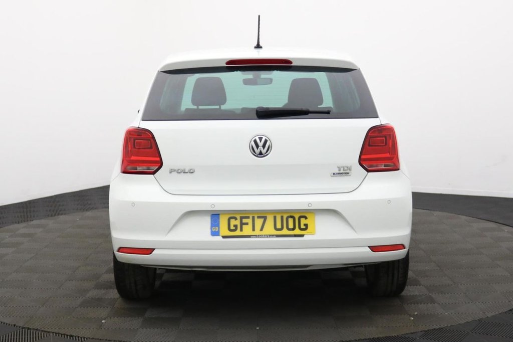 Used Volkswagen Polo 2017 for sale - 78017661: Photo 6
