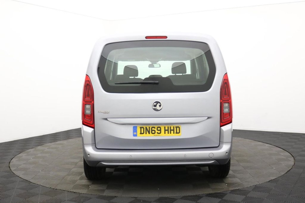 Used Vauxhall Combo Life 2019 for sale - 77211913: Photo 10